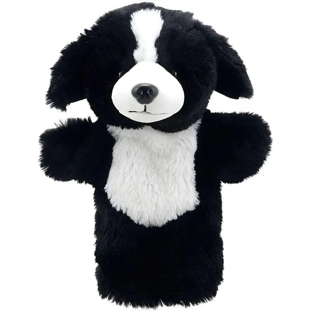 Image of Puppet Buddies Handpuppe Border Collie (25cm) Unisex ONE SIZE