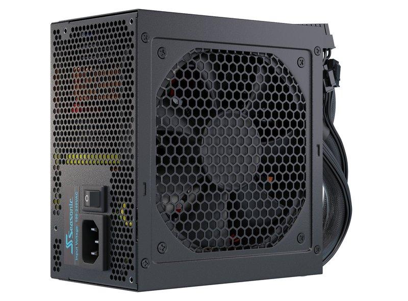 Seasonic  G12 GM unité d'alimentation d'énergie 850 W 20+4 pin ATX ATX Noir 