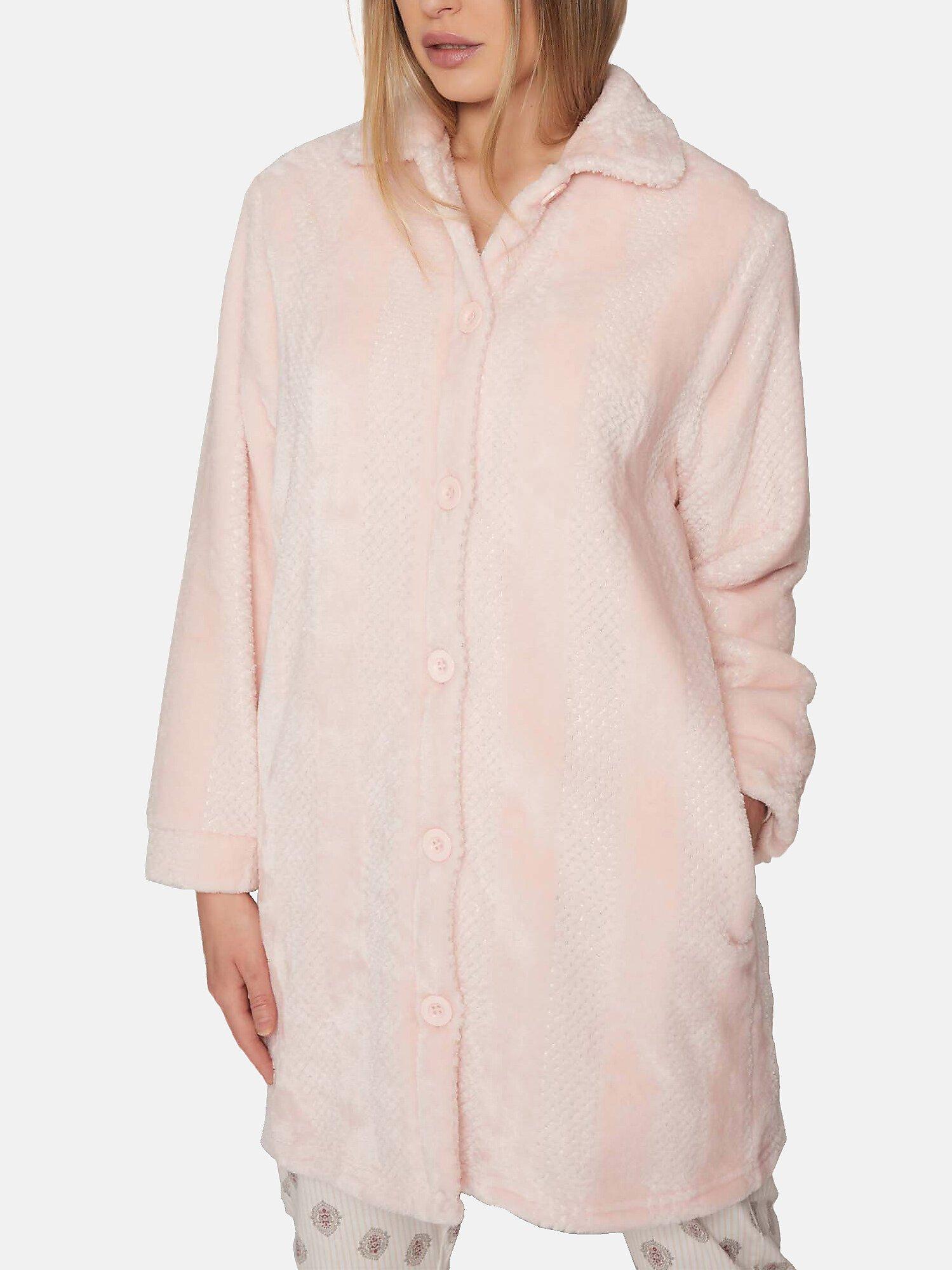 Image of Innenjacke Indian Scarf Damen Altrosa XL