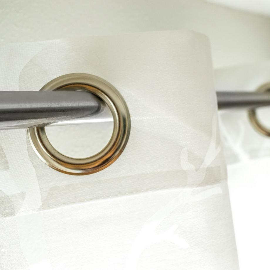 Northix  Tige de tension en acier inoxydable 