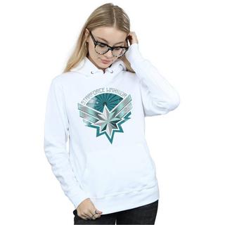 MARVEL  Starforce Warrior Kapuzenpullover 