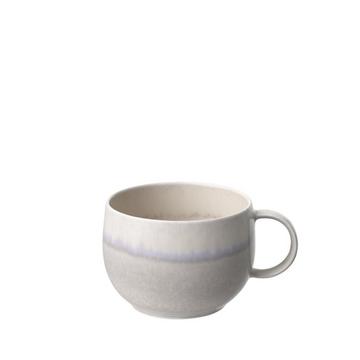 Kaffeetasse Perlemor Sand