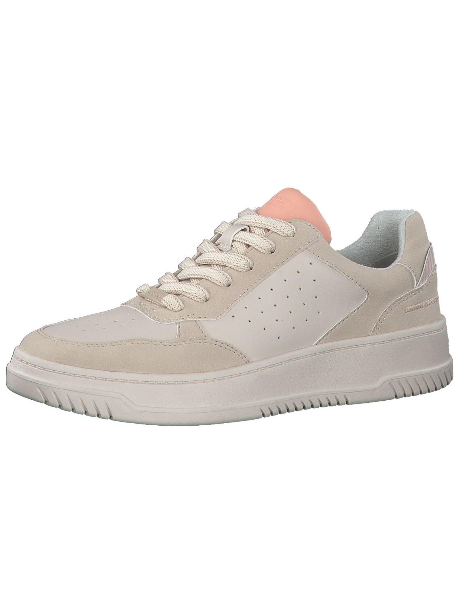 Image of Sneaker Damen Light Beige 36