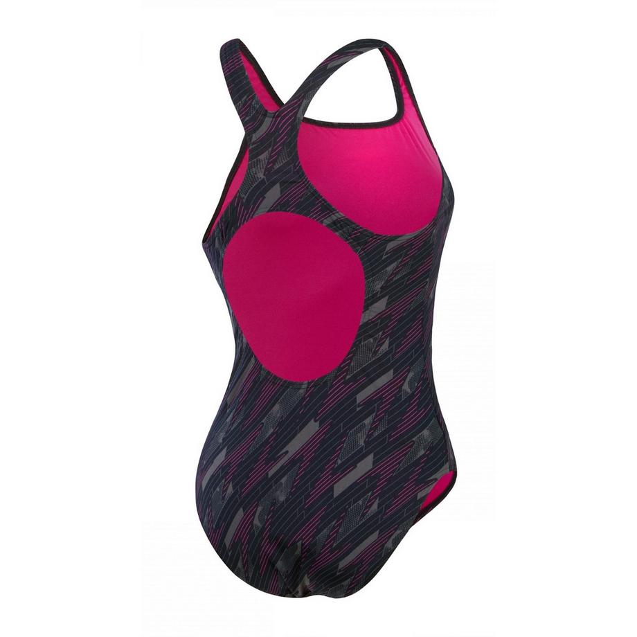 speedo Hyperboom Medalist Badeanzug  