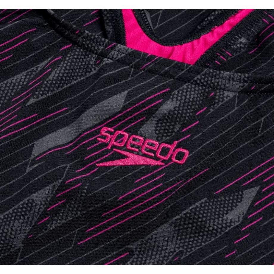 speedo Hyperboom Medalist Badeanzug  