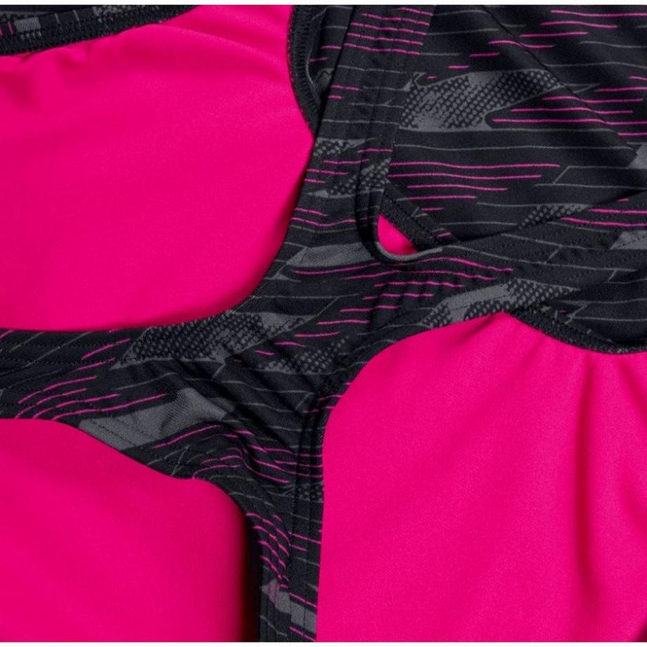 speedo Hyperboom Medalist Badeanzug  