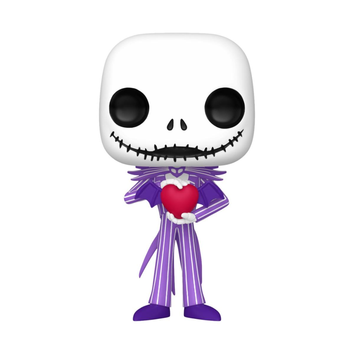 Funko  Funko POP! TNBC Valentines 2024: Jack Skellington (1405) 