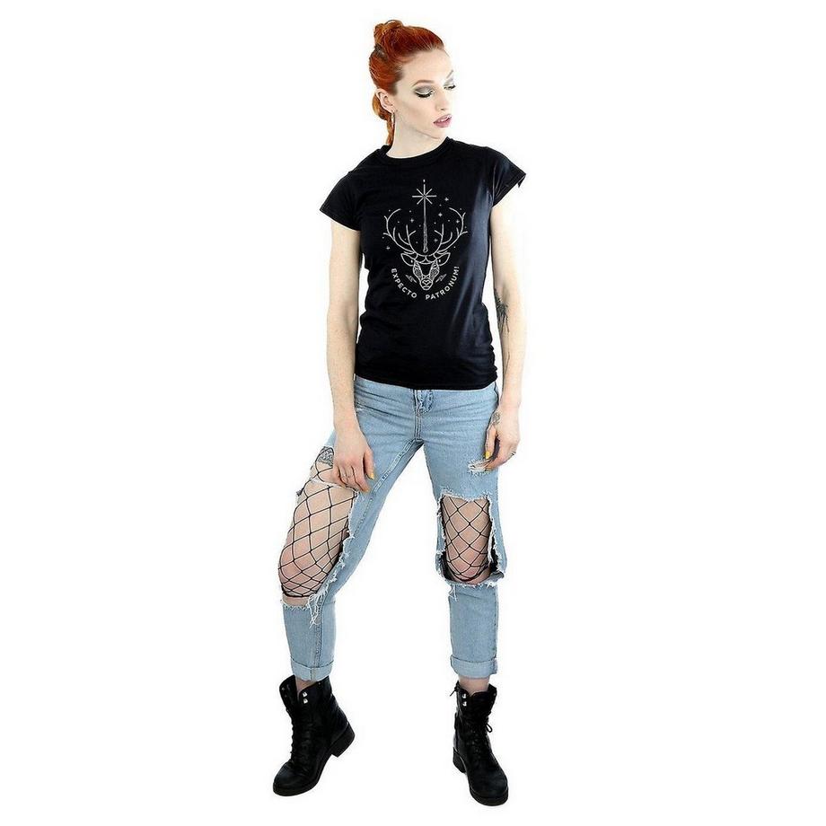 Harry Potter Expecto Patronum T-Shirt  