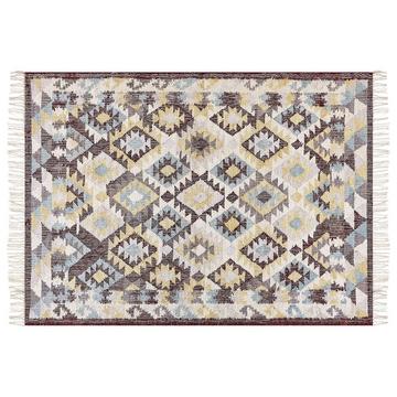 Tapis en Jute Boho FENER