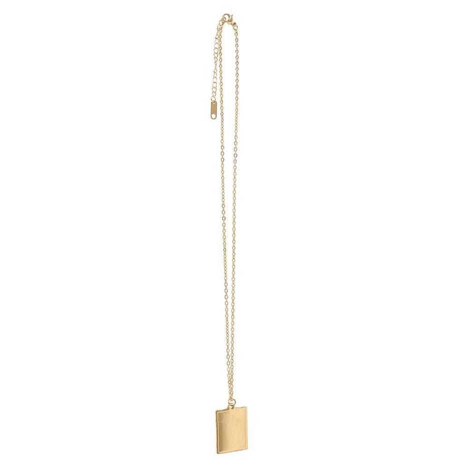 Something Different  Talisman Atena Collana 
