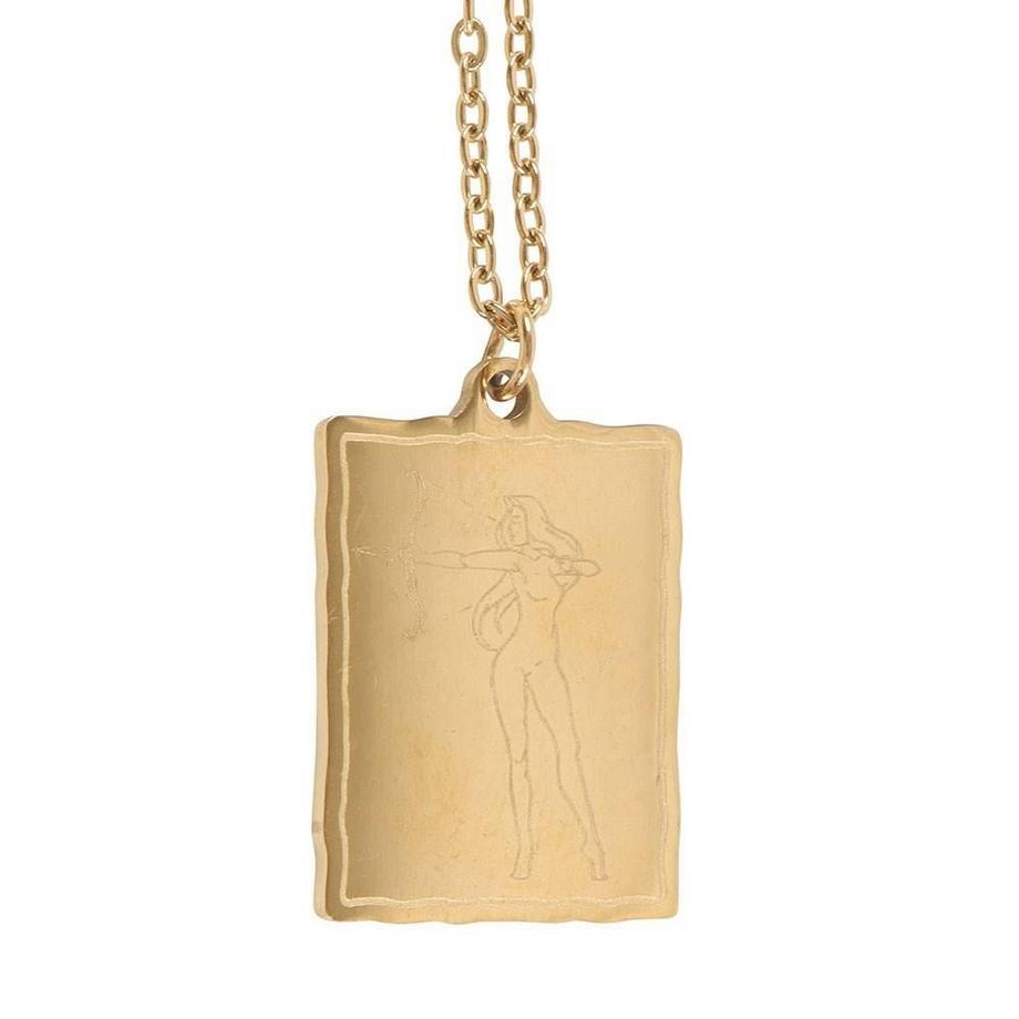 Talisman Atena Collana