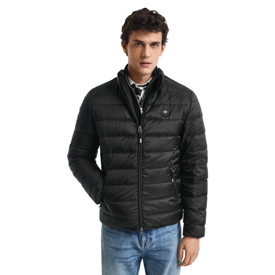 GANT Leichte Daunenjacke Bequeme Passform  