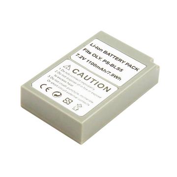 Olympus Fotoakku BLS-5