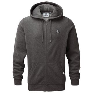 Tog24  Alden Hoodie mit durchgehendem Reißverschluss 