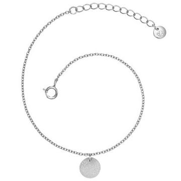 Femme Bracelet en argent Cercle