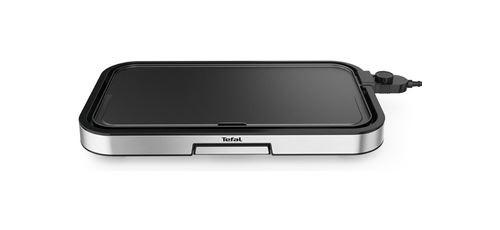 Tefal  Plancha électrique Tefal Giant CB631D10 Giant 2300 W Argent et Noir 