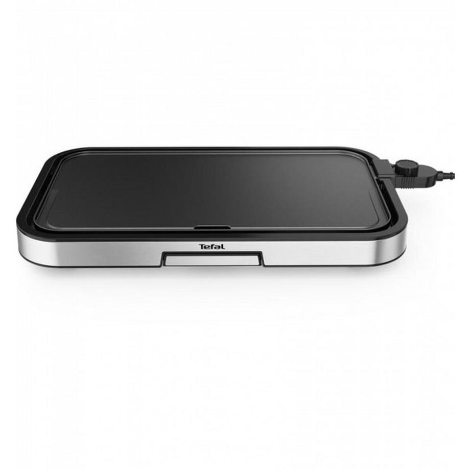 Tefal  Plancha électrique Tefal Giant CB631D10 Giant 2300 W Argent et Noir 
