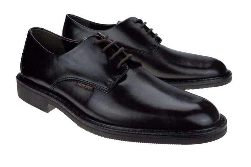 Mephisto  Milvio - Chaussure à lacets cuir 