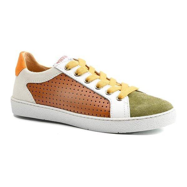 Image of Top Lo Zip-28 Unisex Multicolor 28