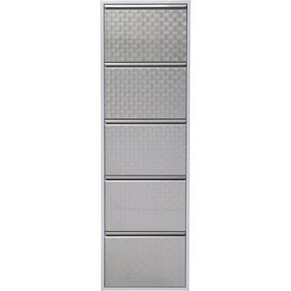 KARE Design Meuble à chaussures Caruso 5 pièces  