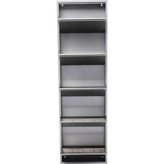 KARE Design Meuble à chaussures Caruso 5 pièces  