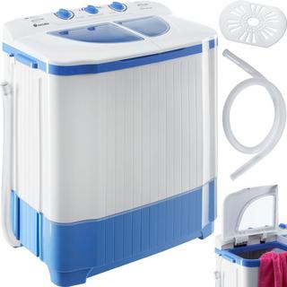Tectake Mini machine à laver  