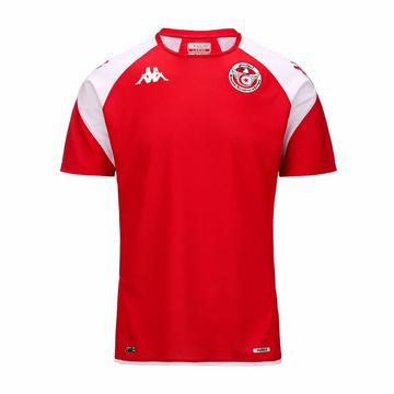 maillot d'entraînement tunisie abou pro 7 2024