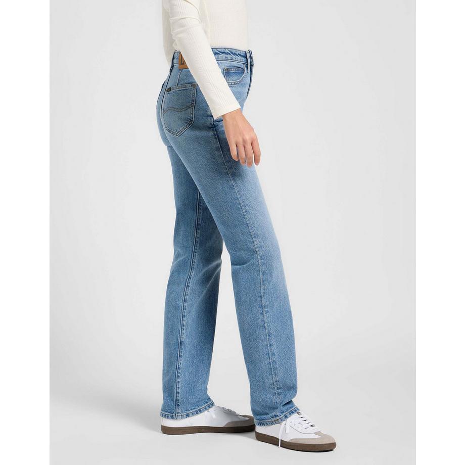 Lee Jeans June Gamba Dritta  