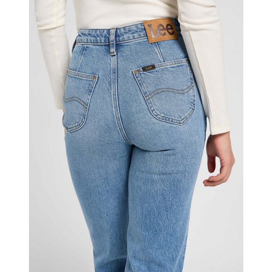 Lee Jeans June Gamba Dritta  