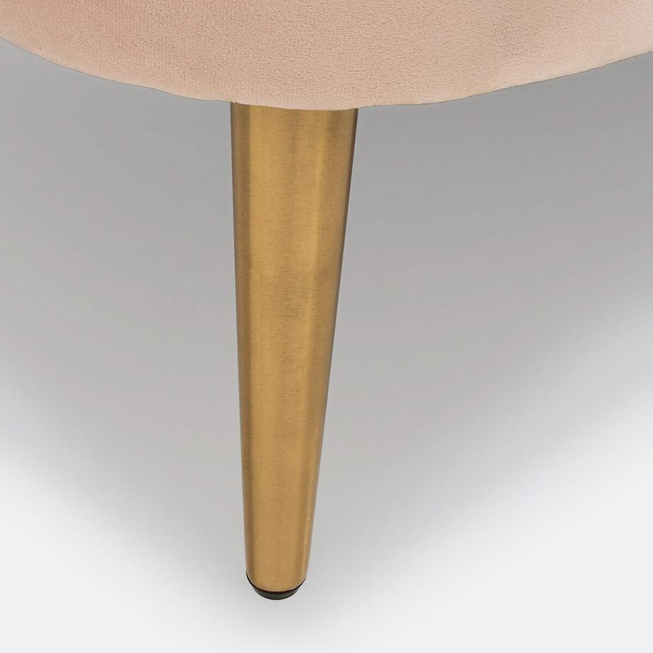 La Redoute Intérieurs Méridienne velours  