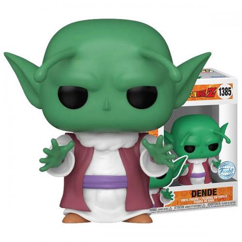 Funko  POP - Animation - Dragon Ball - 1385 - Dende - Special edition 