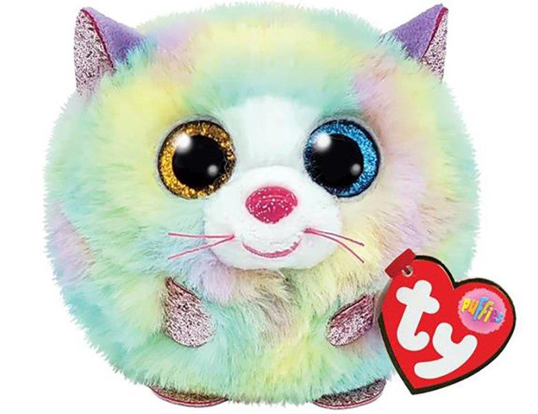 ty  Beanie Balls Katze Heather (10cm) 