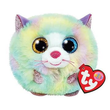 Beanie Balls Katze Heather (10cm)