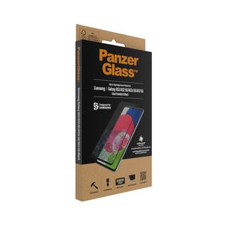 PanzerGlass  7253 écran et protection arrière de téléphones portables Protection d'écran transparent Samsung 1 pièce(s) 