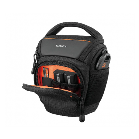 SONY  LCS-AMB (Bereitschaftstasche) 