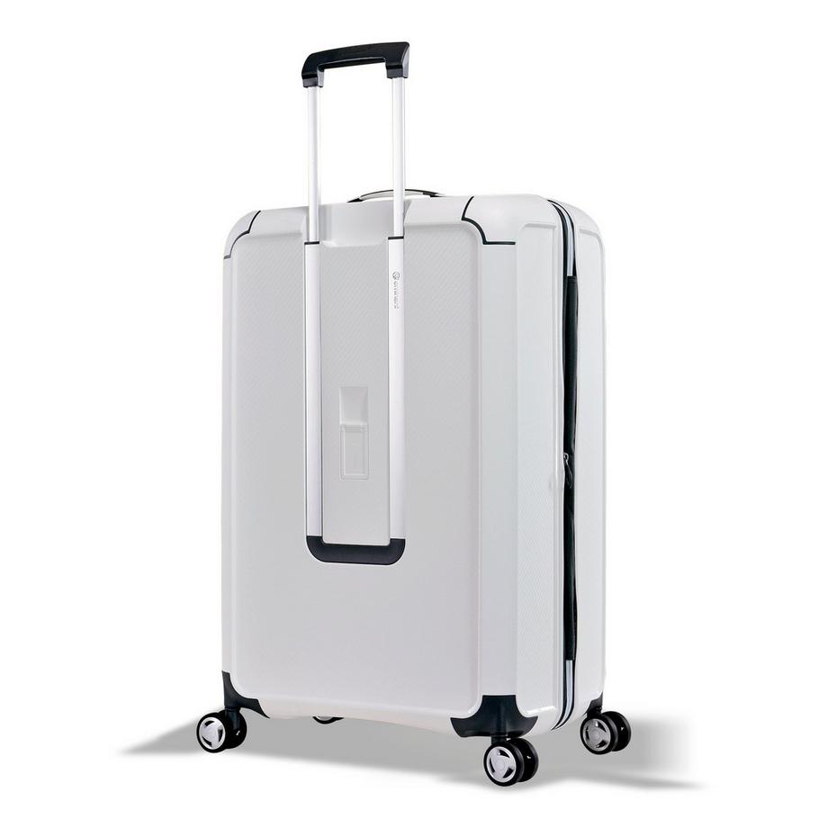 EMINENT  Aegis Expandable Set de Valises 4 Roues Blanc 