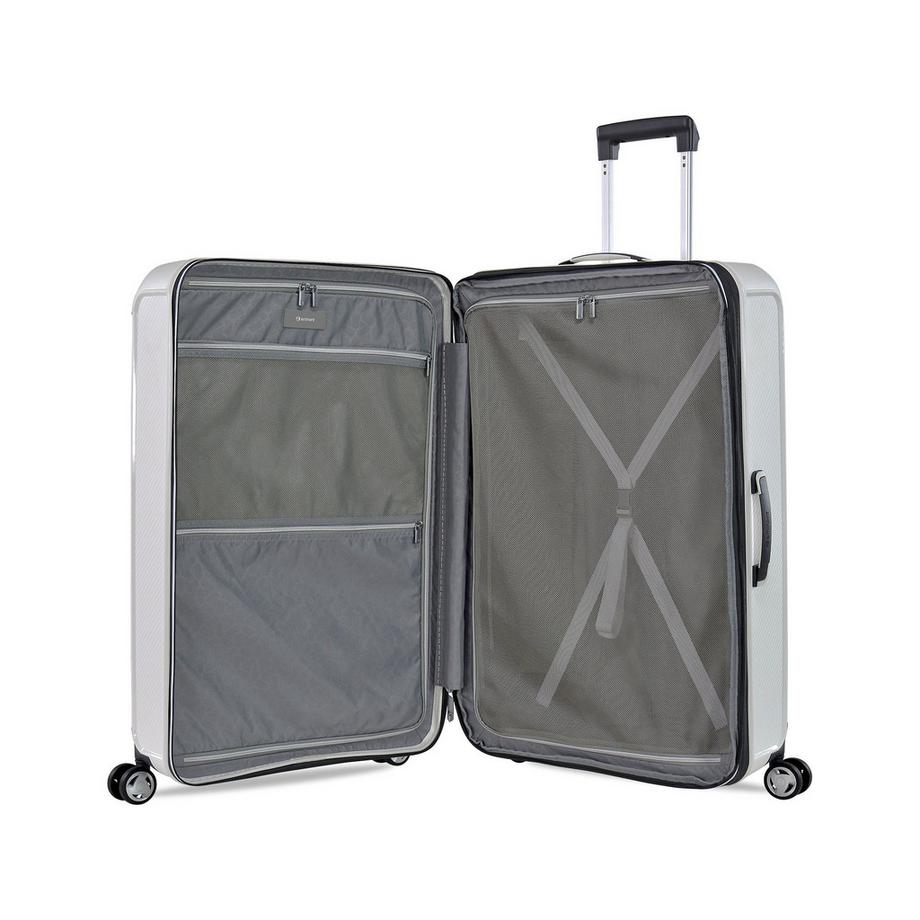 EMINENT  Aegis Expandable Set de Valises 4 Roues Blanc 