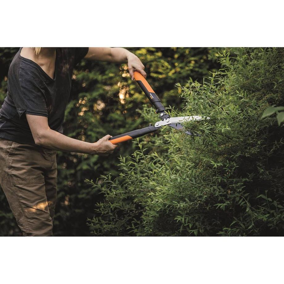Fiskars  Heckenschere PowerGear HSX92 