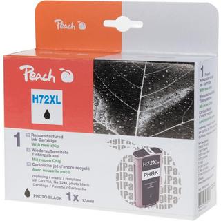 Peach  Tinte HP C9370A, 72XL photo black Plottertinte, 138ml 