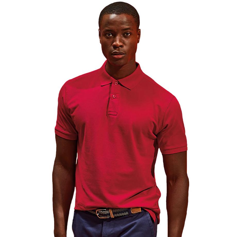Asquith & Fox Polo Coton Biologique  