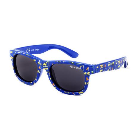 Kiddus  Little Kids Lunettes de soleil pour enfants polarisées (de 8 mois) 