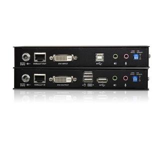 ATEN  CE620 estensore KVM Trasmettitore e ricevitore 