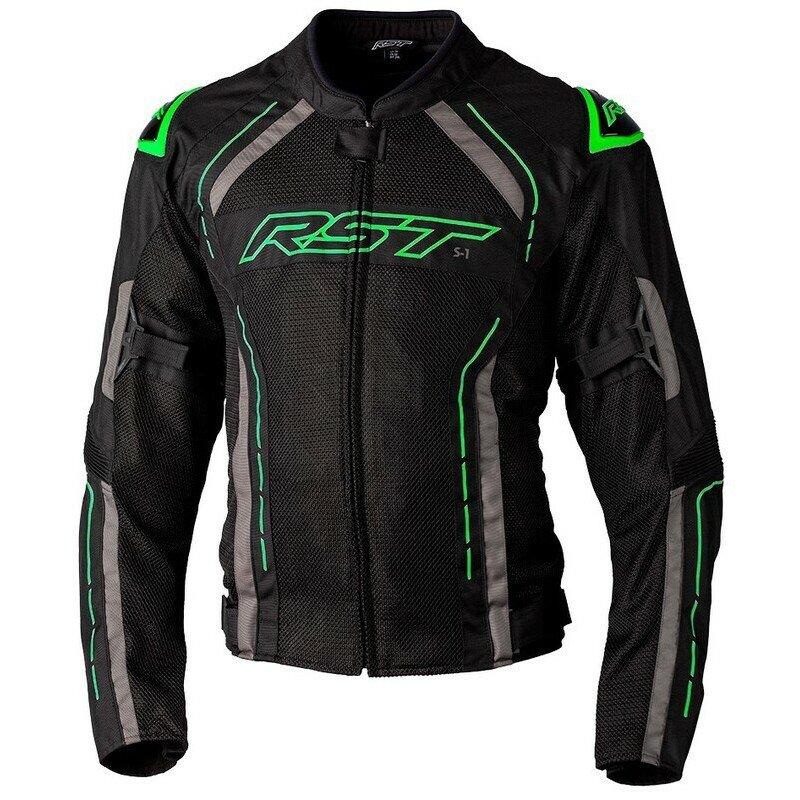 Image of Textil-motorradjacke S1 Mesh Ce Unisex S