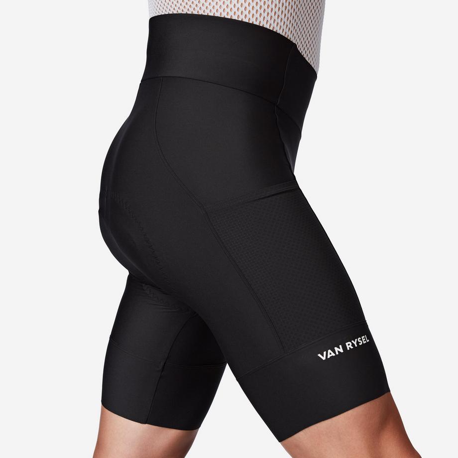 VAN RYSEL  Pantaloncini da ciclismo uomo endurance poliestere 