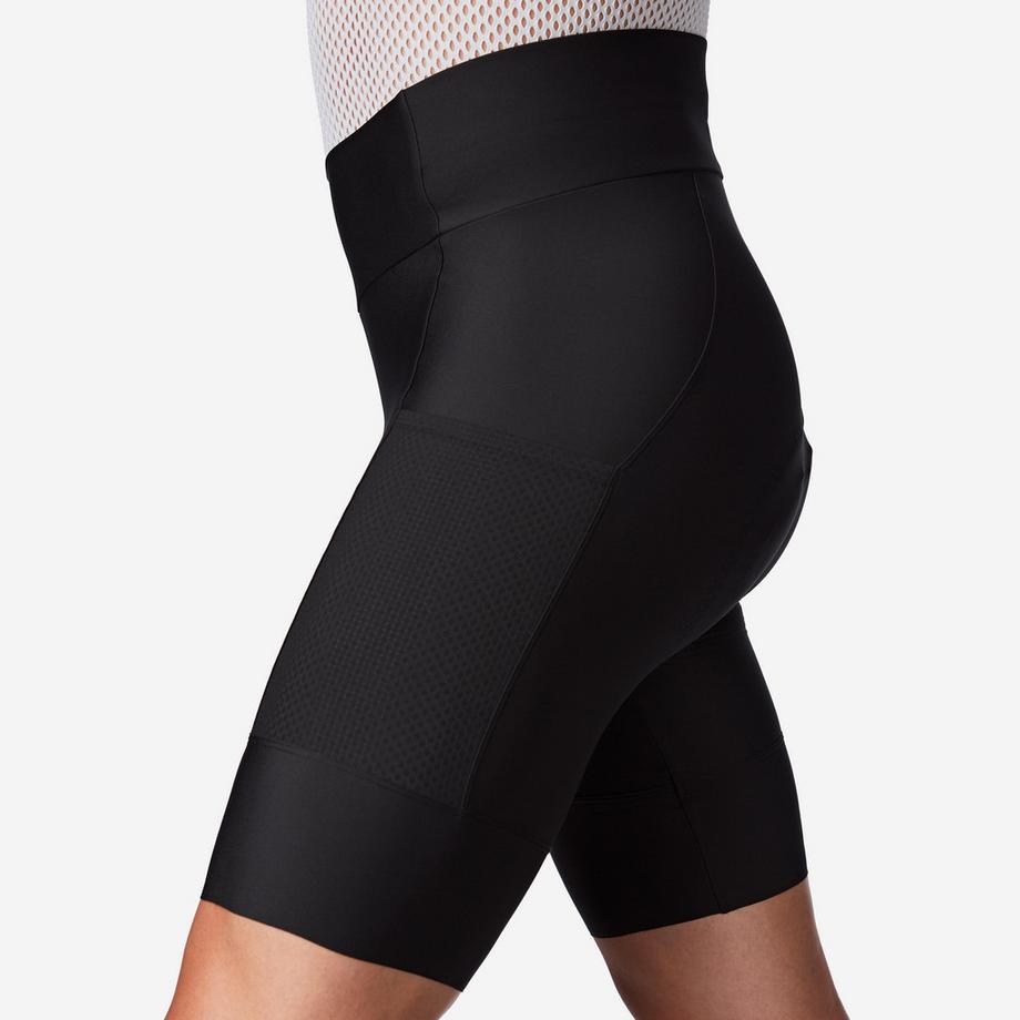 VAN RYSEL  Pantaloncini da ciclismo uomo endurance poliestere 