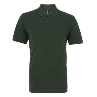 Asquith & Fox  PoloShirt, Kurzarm 