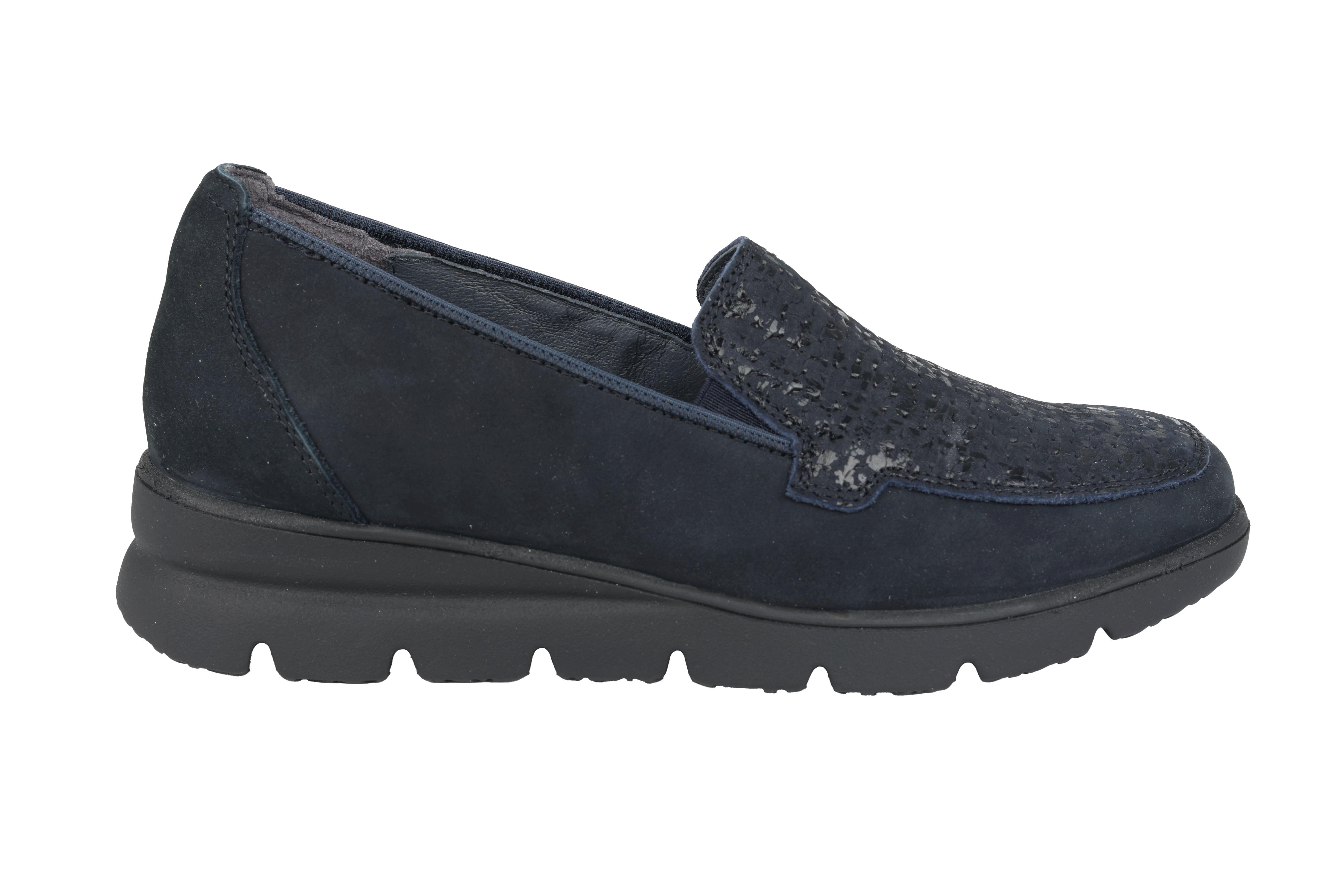 Waldläufer  H-Bruni - Mocassin nubuck 