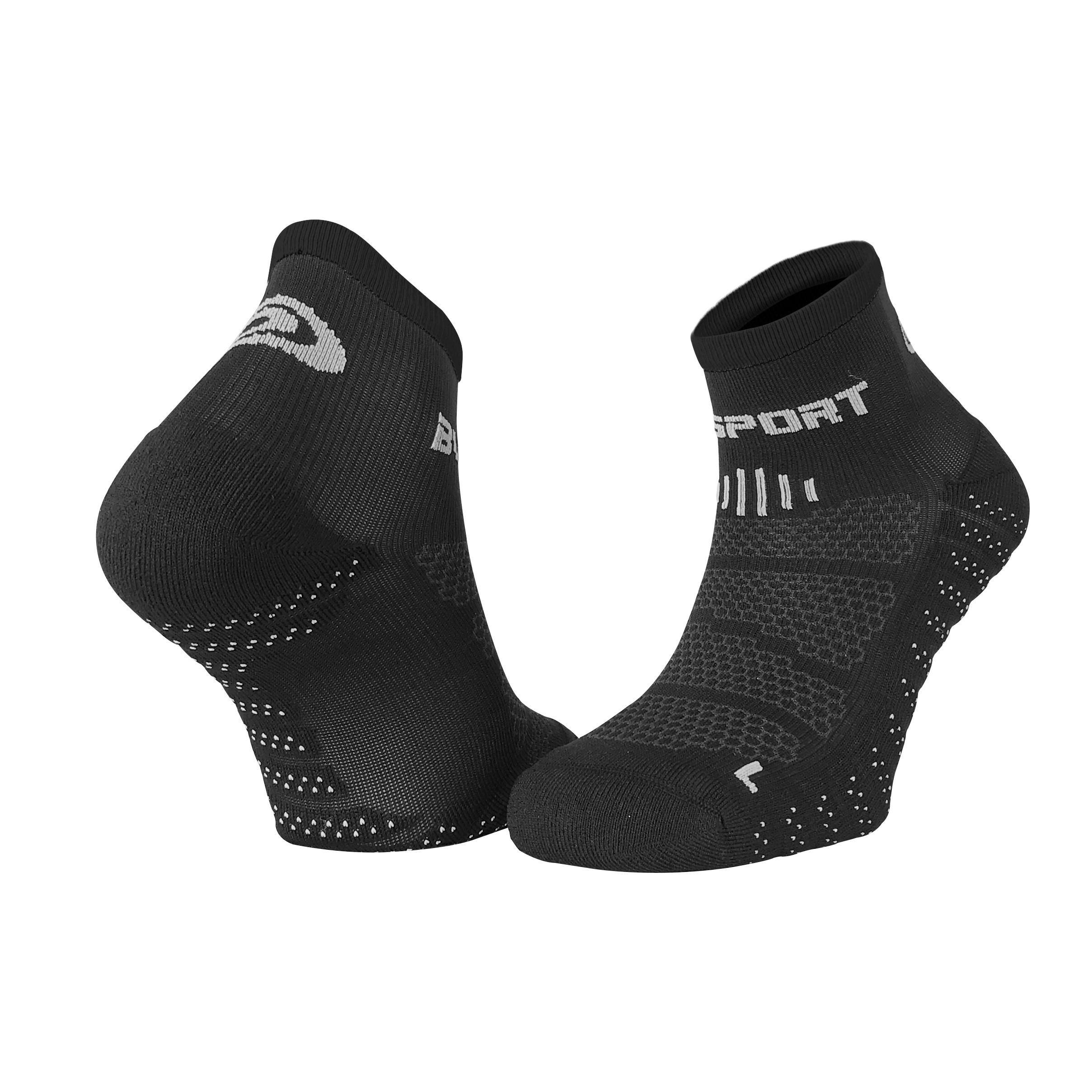 Image of Socken Scr One Evo Herren Schwarz/Weiss 39-41