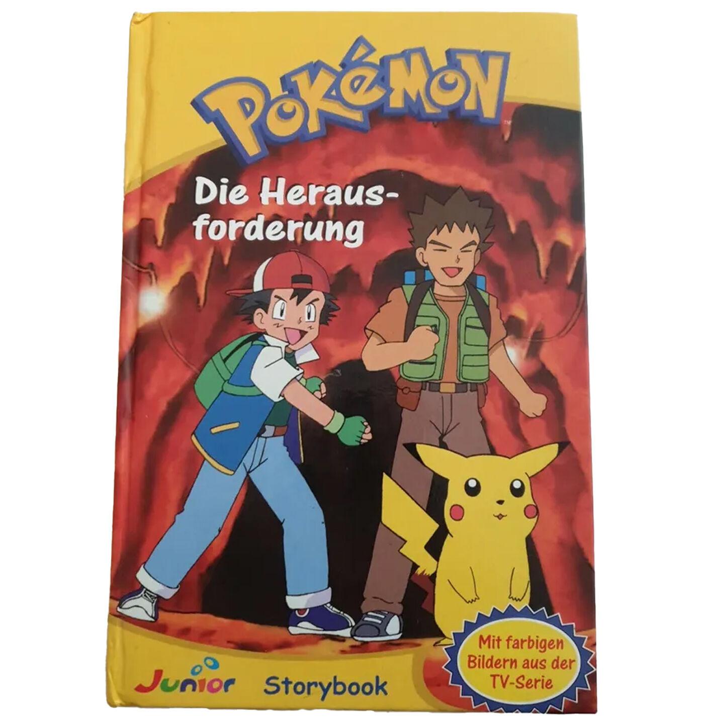 Pokémon  Pokemon Extra Band - Die Herausforderung 