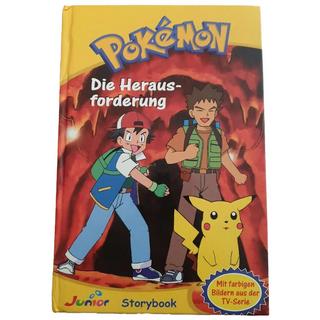 Pokémon  Pokemon Extra Band - Die Herausforderung 